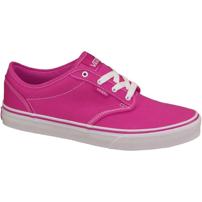 Vans Atwood Canvas W VK2U8IX Skor rosa