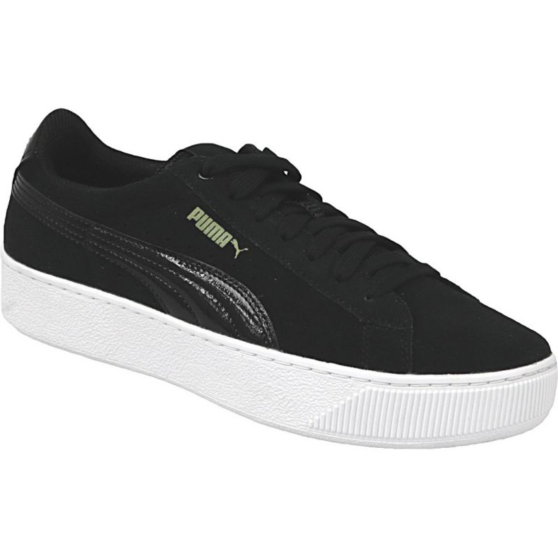 Puma Vikky Platform W 363287-05 svart