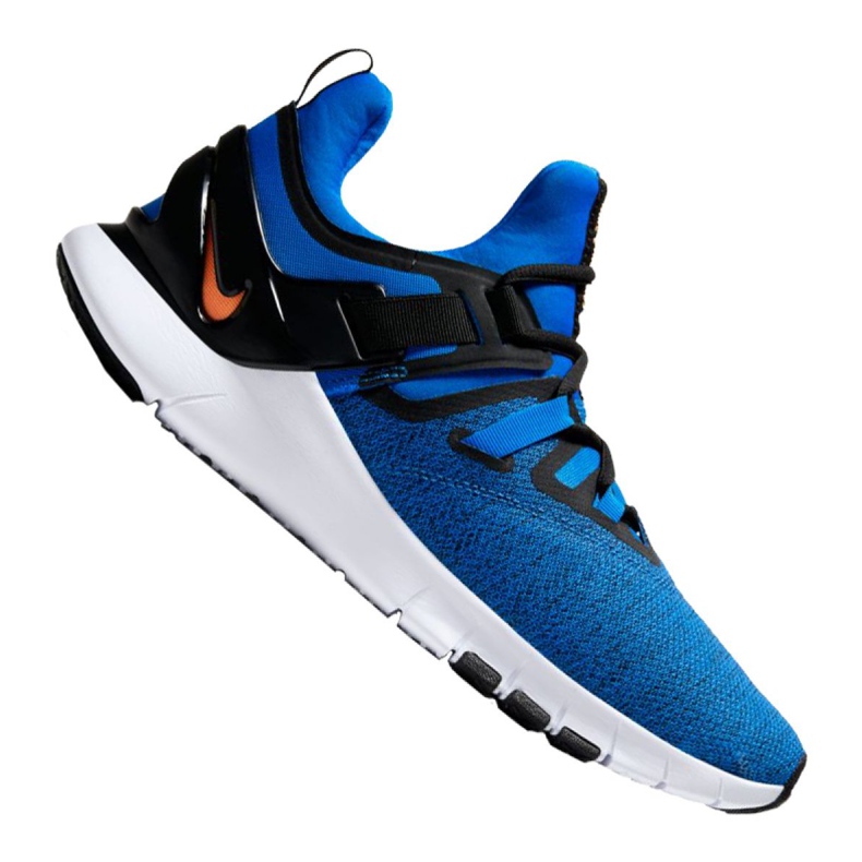 Nike Flexmethod Tr M BQ3063-400 skor blå