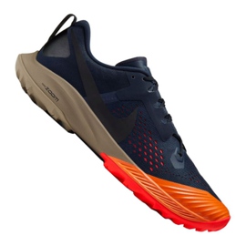 Nike Air Zoom Terra Kiger 5 M AQ2219-402 marinblå