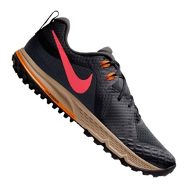 Nike Air Zoom Wildhorse 5 M AQ2222-002 sko svart