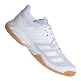 Adidas Ligra 6 W D97697 vit vit