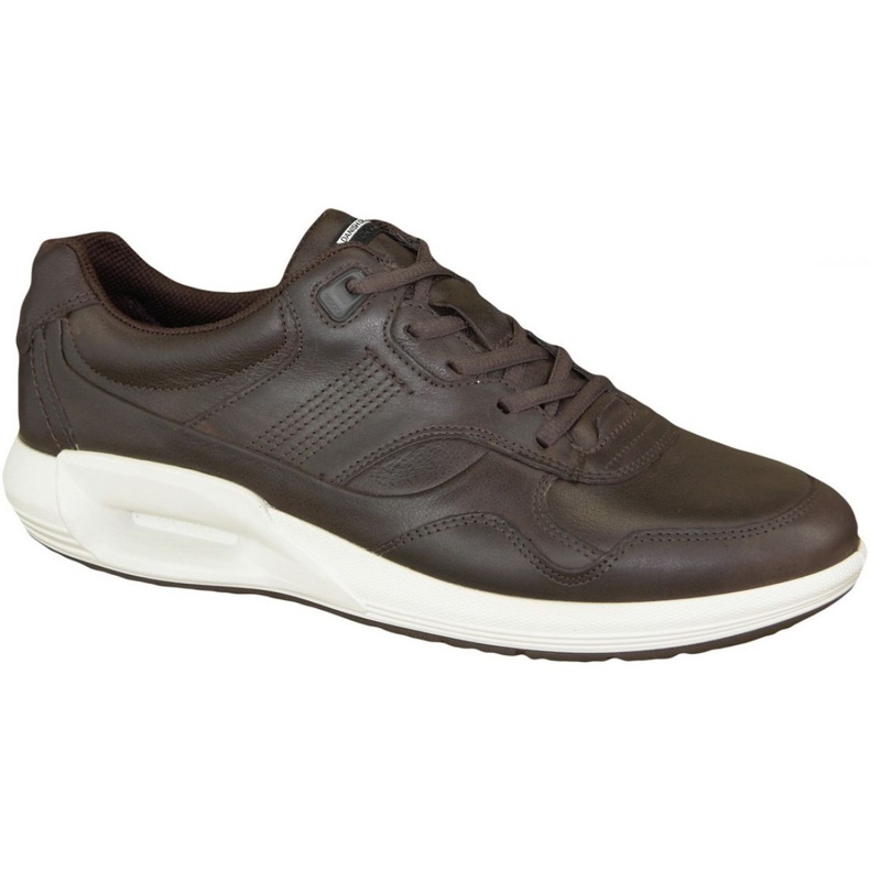 Ecco CS16 M 44000402072 skor brun