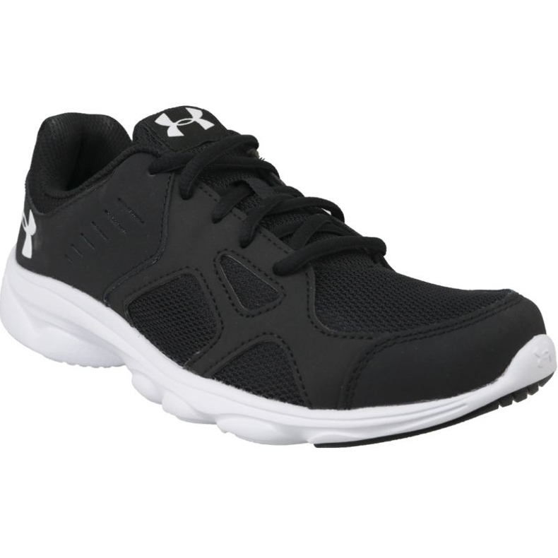 Under Armour Bgs Pace Rn W 1272292-001 svart