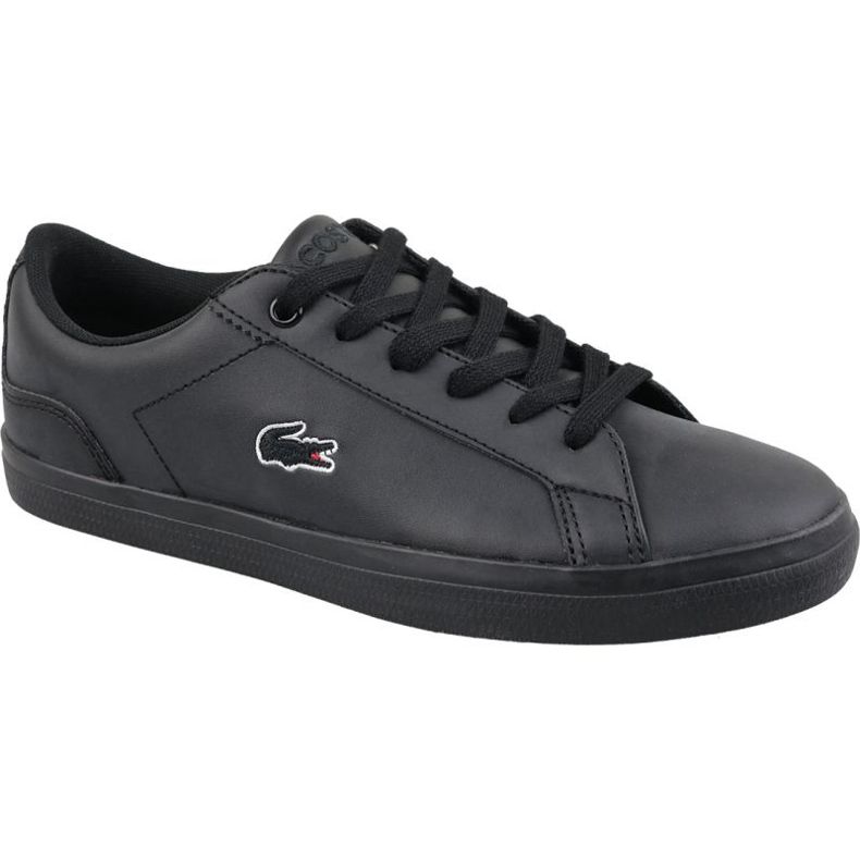Lacoste Lerond Bl 2 Jr 737CUJ002702H svart