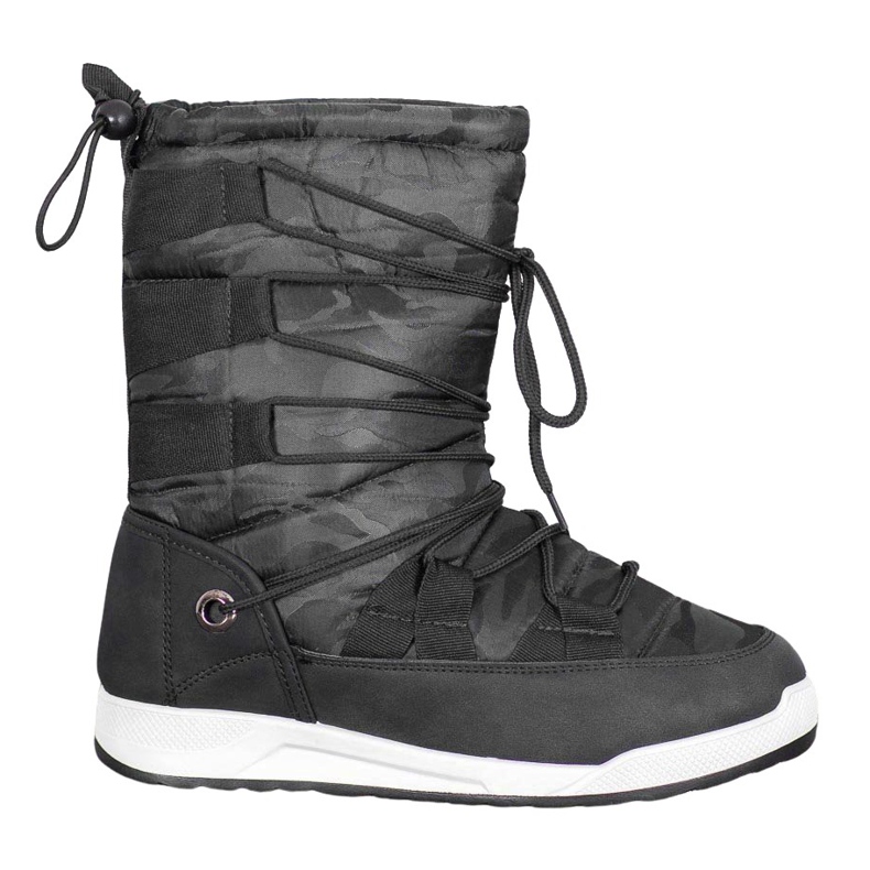 Small Swan Moro snöskor grön