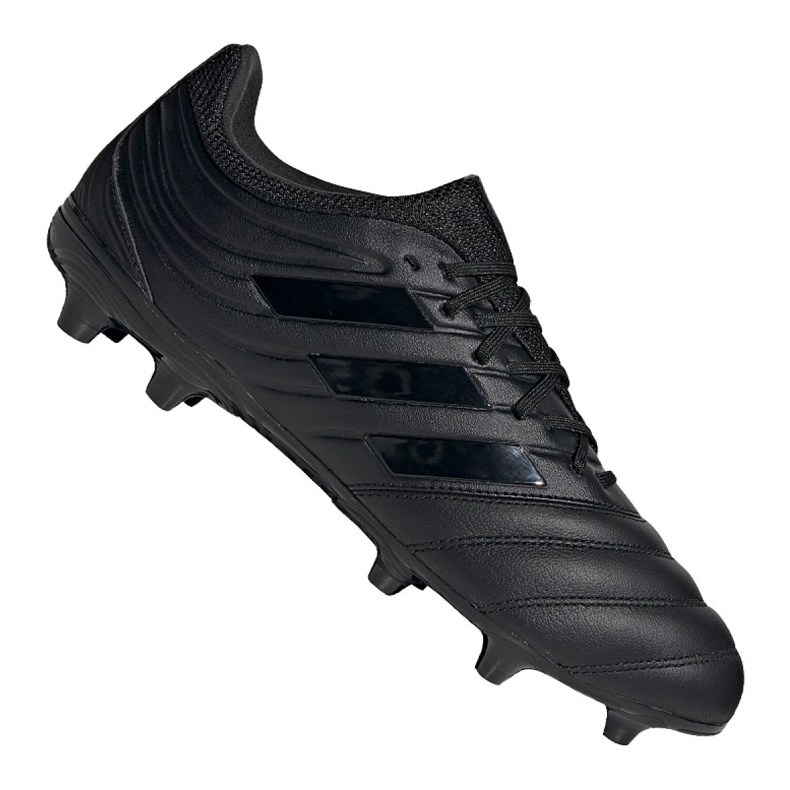 Adidas Copa 20.3 Fg M G28550 fotbollsskor blå svart