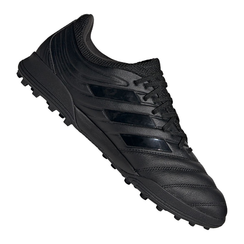 Adidas Copa 20.3 Tf M G28532 fotbollsskor blå svart