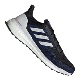 Löparskor adidas Solar Boost St 19 M EE4316 marinblå