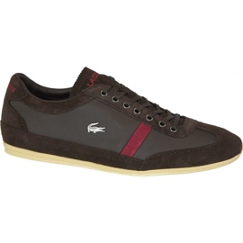 Lacoste Misano 22 Lcr M SRM2146176 brun