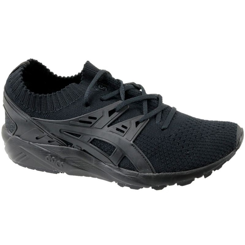 Asics Gel-Kayano Trainer Knit M H705N-9090 svart