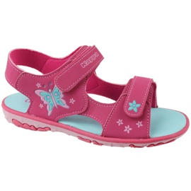 Kappa Blossom K 260593K-2266 skor rosa