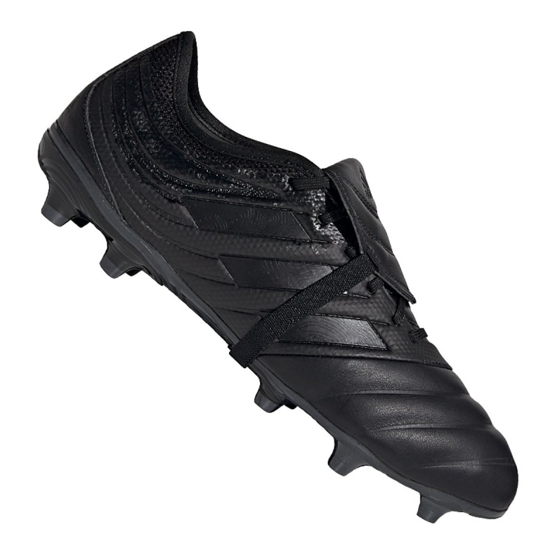 Adidas Copa Gloro 20.2 Fg M G28630 skor svart svart