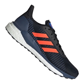 Adidas Solar Glide St 19 M EE4290 skor svart mångfärgad