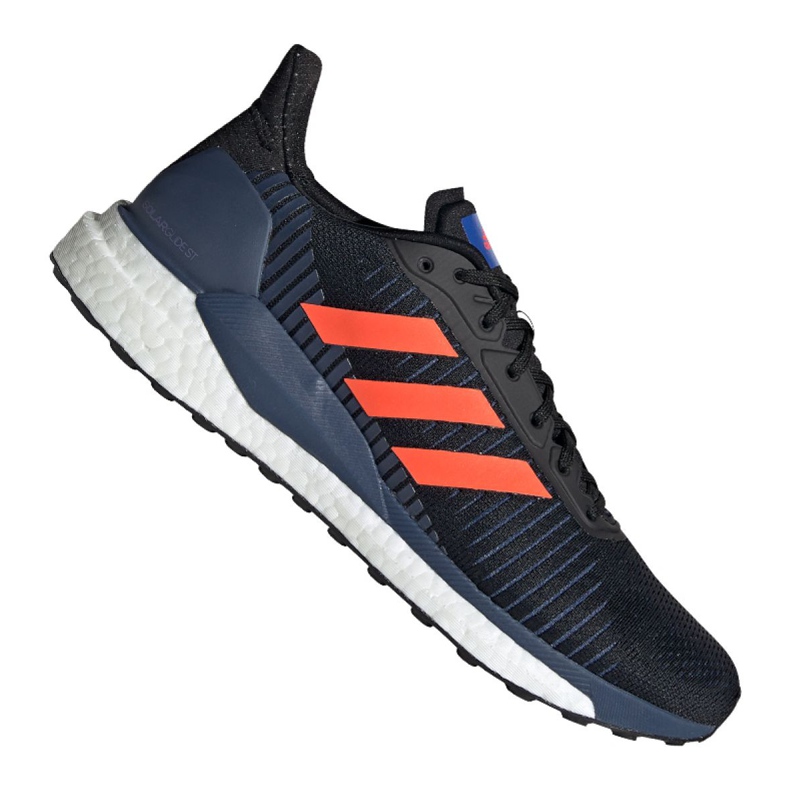 Adidas Solar Glide St 19 M EE4290 skor svart mångfärgad