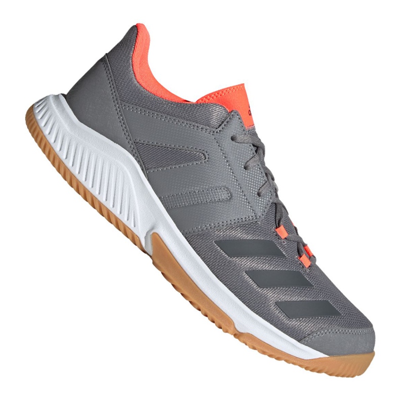 Adidas Essence M FU9176 skor grå grå