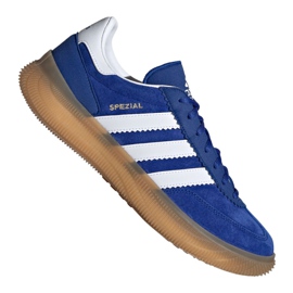 Adidas Hb Spezial Boost M EF0645 skor blå blå