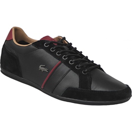 Lacoste Alisos 117 1 M CAM1018024 svart