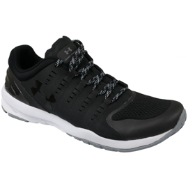 Under Armour W Charged Stunner W 1266379-003 svart