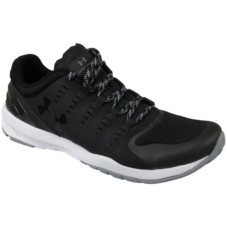 Under Armour W Charged Stunner W 1266379-003 svart