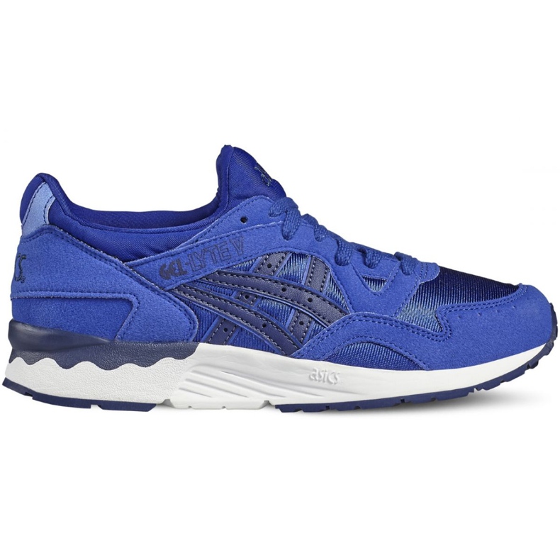 Asics Gel-Lyte V Gs W C541N-4549 blå