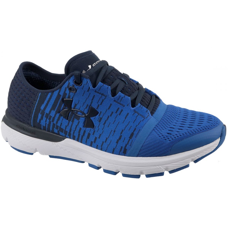 Under Armour Speedform Gemini 3 Gr M 1298535-400 blå