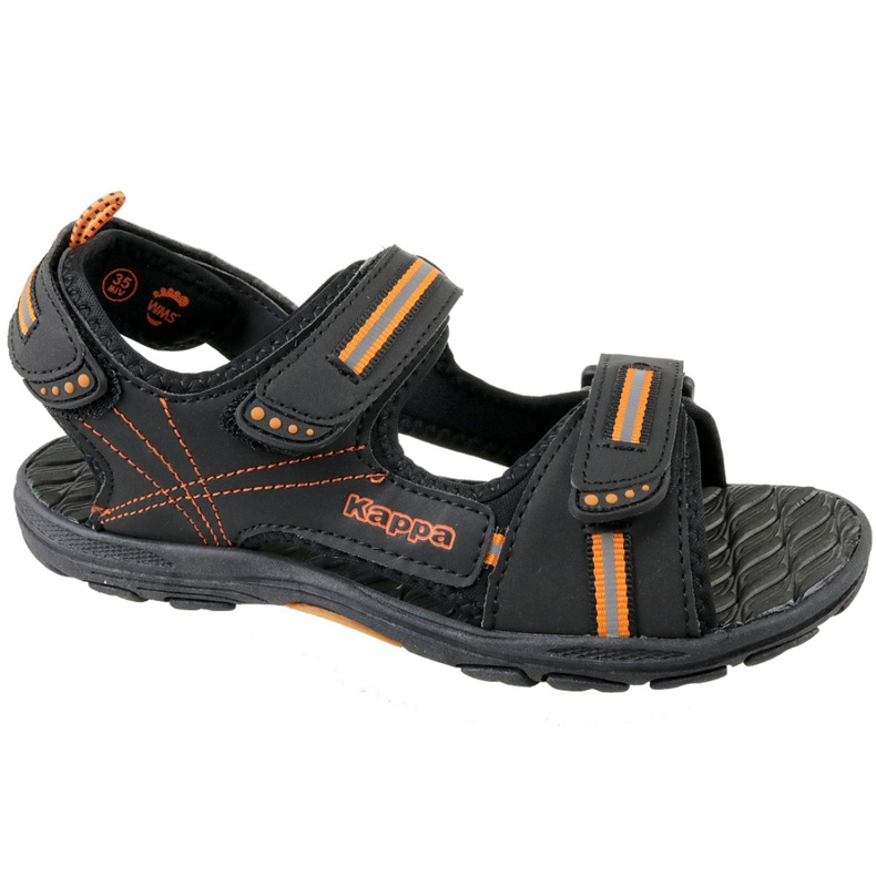 Kappa Korfu K 260448K-1144 stövlar svart