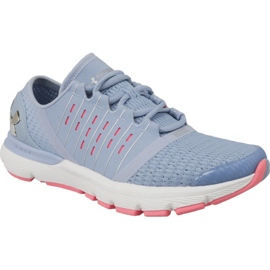 Under Armour Skor W Speedform Europa W 1285482-401 blå