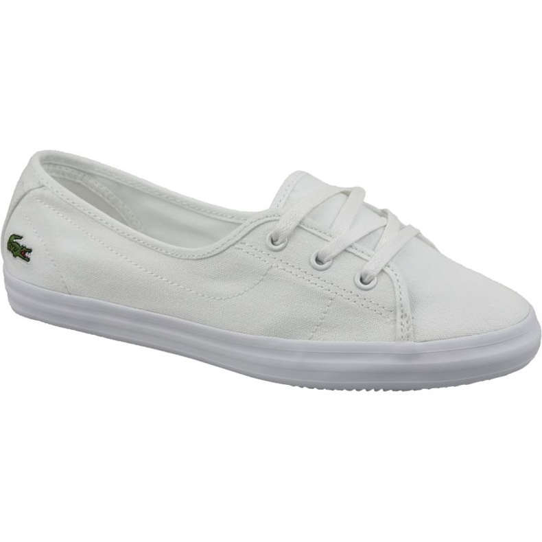 Lacoste Ziane Chunky Bl 2 W 737CFA006421G vit