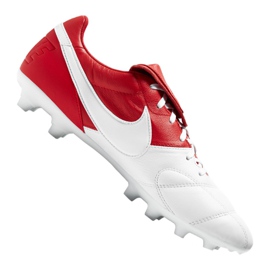 Nike Premier Ii Fg M 917803-611 sko mångfärgad röd