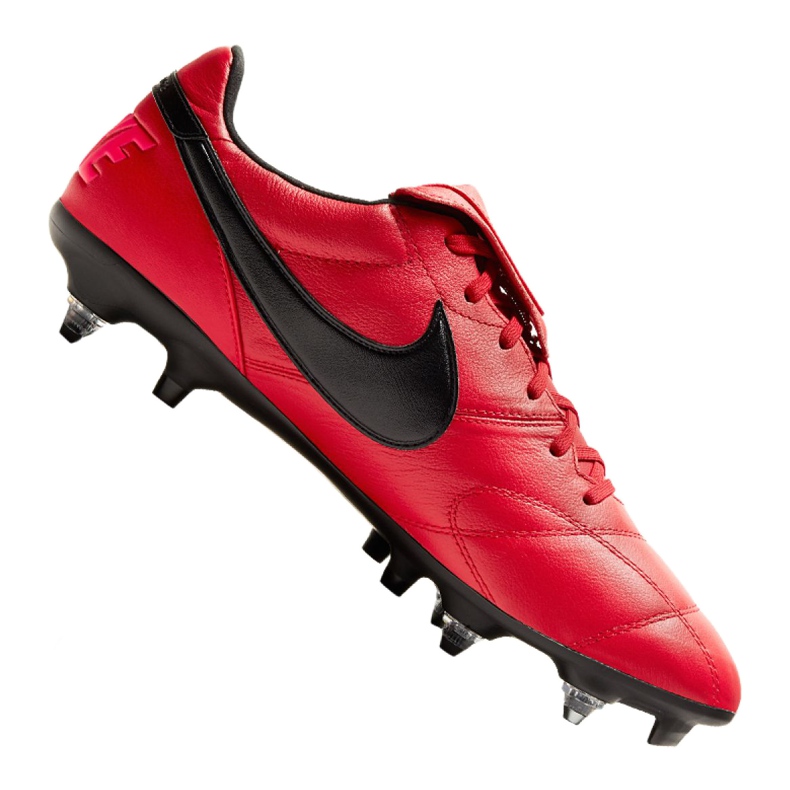 Nike Premier Ii SG-Pro Ac M 921397-616 sko röd röd