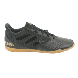 Inomhusskor adidas Predator 19.4 I Sala M F35633 svart