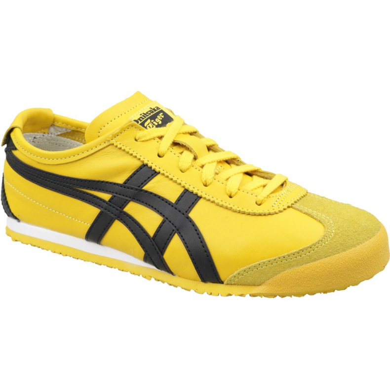 Onitsuka Tiger Mexico 66 W DL408-0490 skor gul