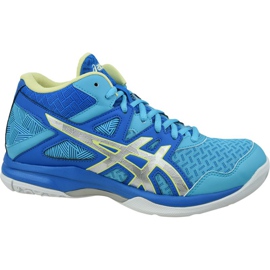 Asics Gel-Task Mt 2 W 1072A037-401 blå