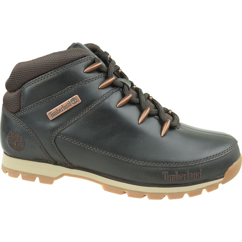 Timberland Euro Sprint Hiker M A21Q2 skor brun