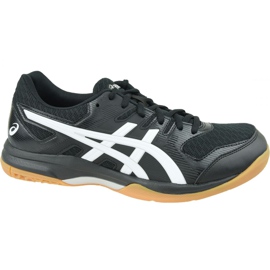 Asics Gel-Rocket 9 M 1071A030-001 svart svart