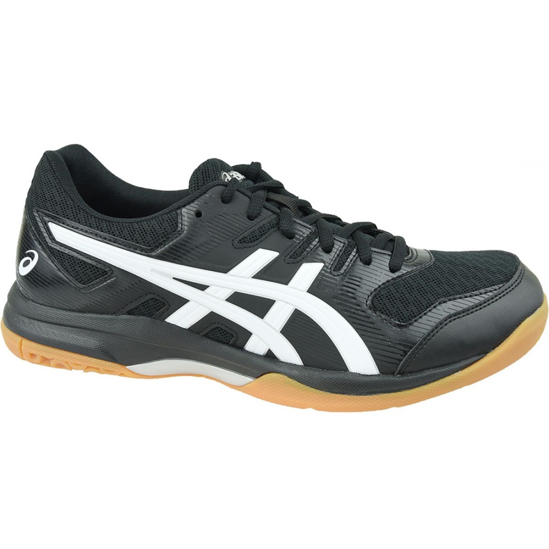 Asics Gel-Rocket 9 M 1071A030-001 svart svart