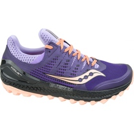 Saucony Xodus Iso 3 W S10449-37 skor purpur