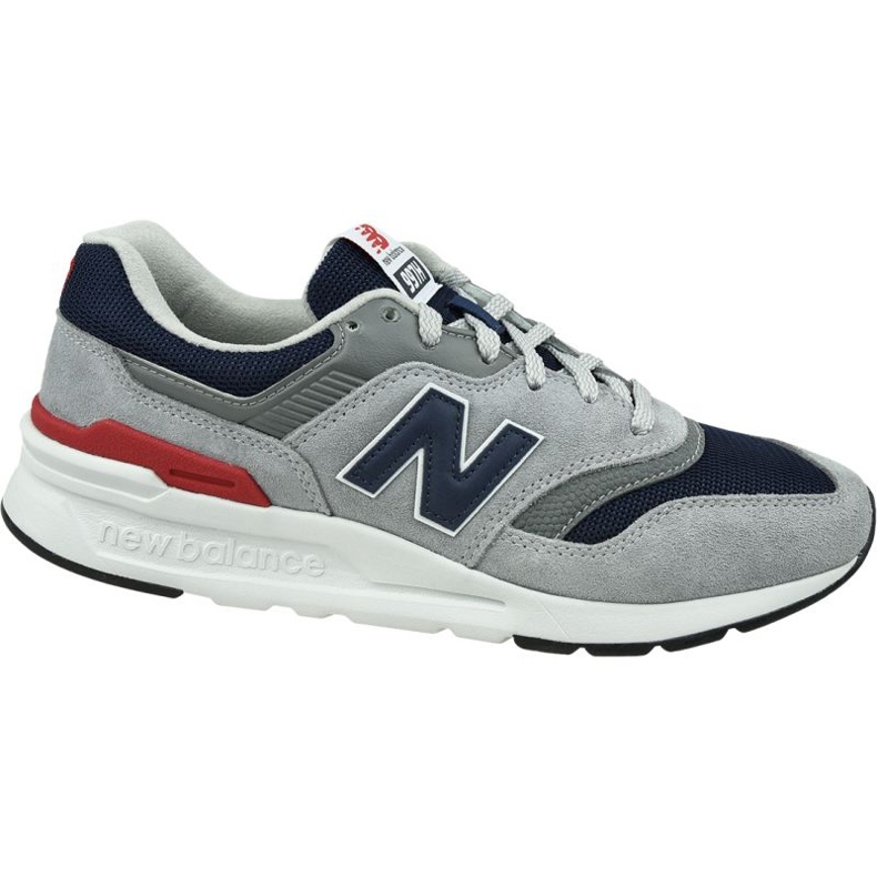New Balance M CM997HCJ skor grå