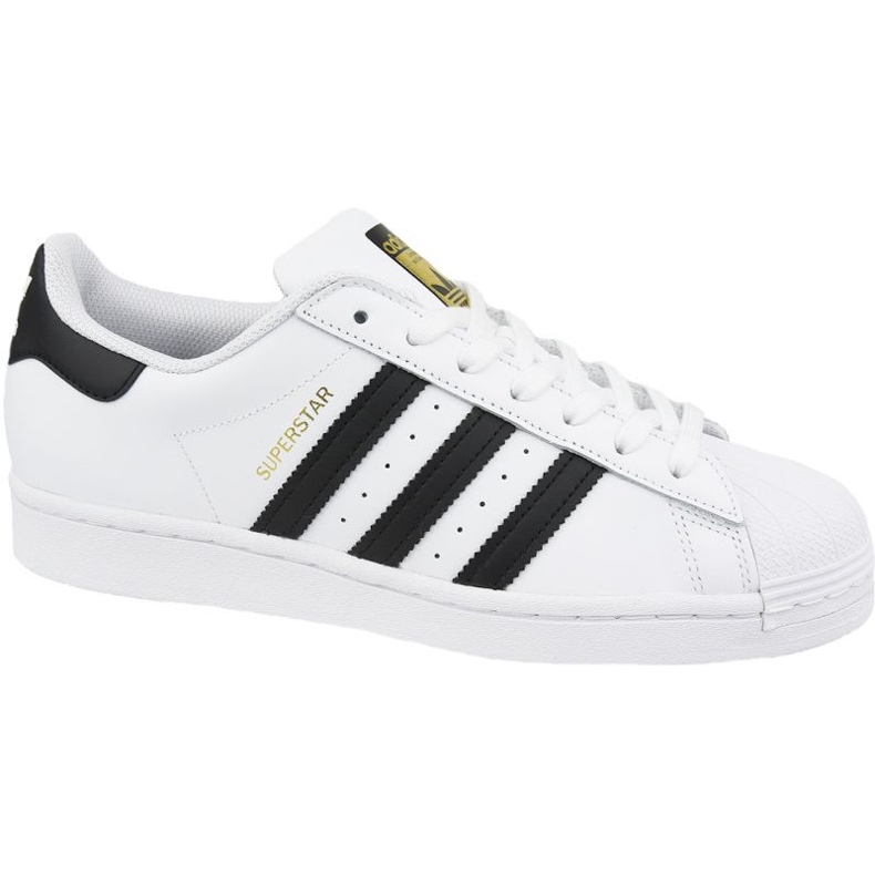 Adidas Superstar M EG4958 skor vit