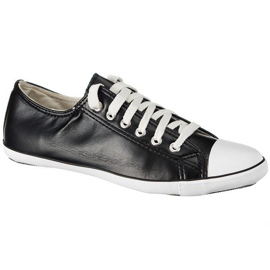 Klassiska sneakers 001 svart