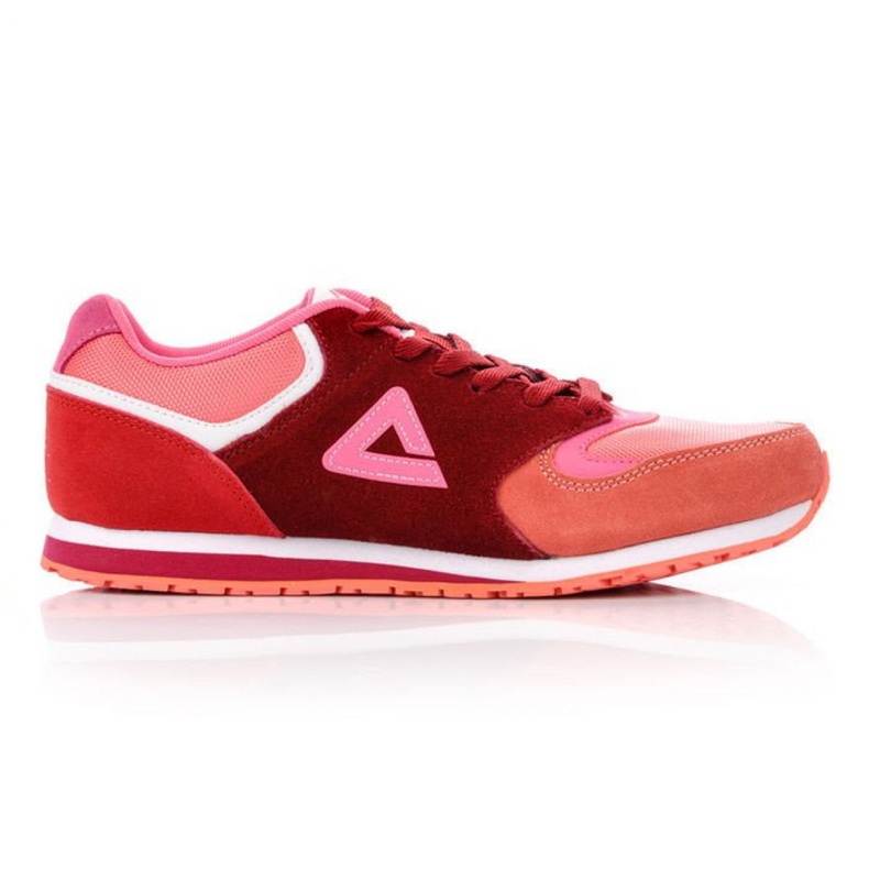 Toppskor RE43318E W 61140-61143 röd