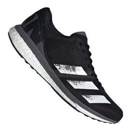 Adidas adizero Boston 8 M EG7892 svart