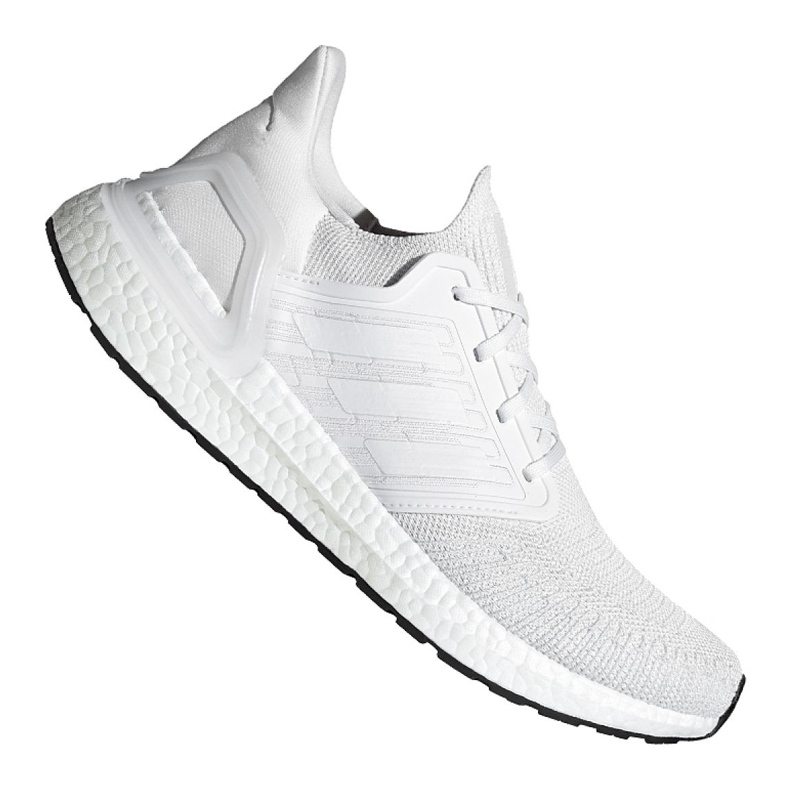 Adidas UltraBoost 20 M EF1042 skor vit