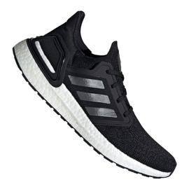 Adidas UltraBoost 20 M EF1043 skor svart