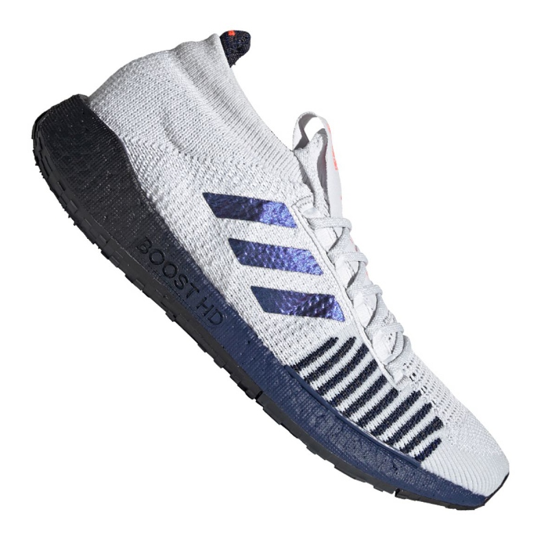 Adidas PulseBoost Hd M EG0978 skor grå