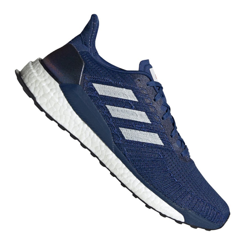 Adidas Solar Boost 19 M EE4324 skor marinblå