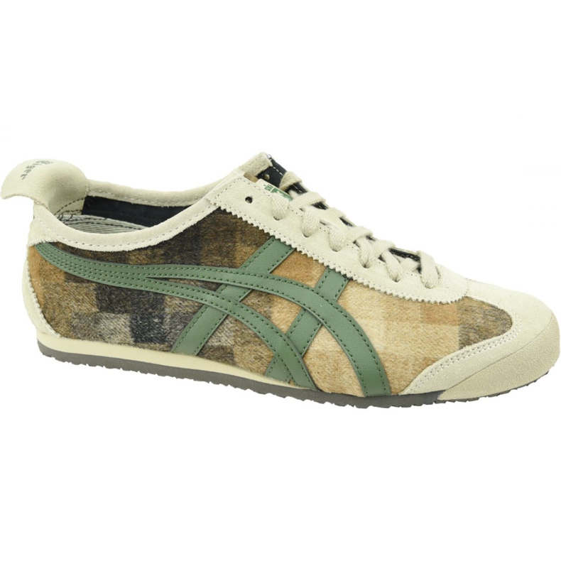Asics Onitsuka Tiger Mexico 66 M 1183A522-200 brun mångfärgad