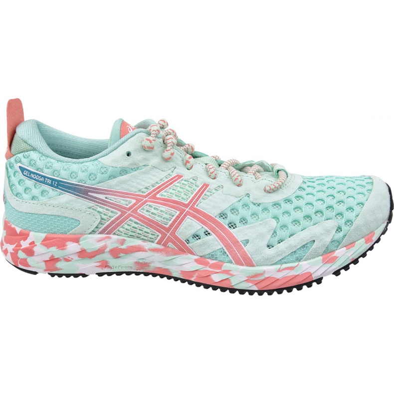 Asics Gel-Noosa Tri 12 W 1012A578-300 blå