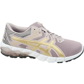 Asics Gel-Quantum 90 2 Gs W 1024A038-700 rosa mångfärgad